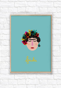 FRIDA PRINT